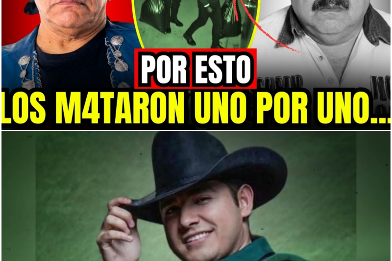 Bronco: Los Mataron UNO por UNO… y la Traición Final Vino de su PROPIO COMPADRE…