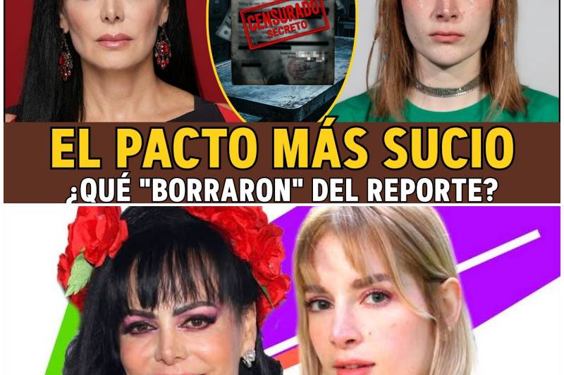 El Precio del Silencio: La Oscura Verdad Detrás de la Muerte de Julián Figueroa y el Pacto que Destruyó a Maribel Guardia