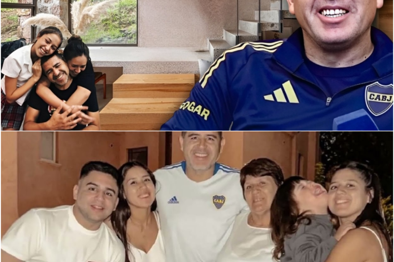 El último romántico en su propio refugio: La humilde y silenciosa vida de Juan Román Riquelme a los 46 años, lejos del lujo y fiel a sus raíces