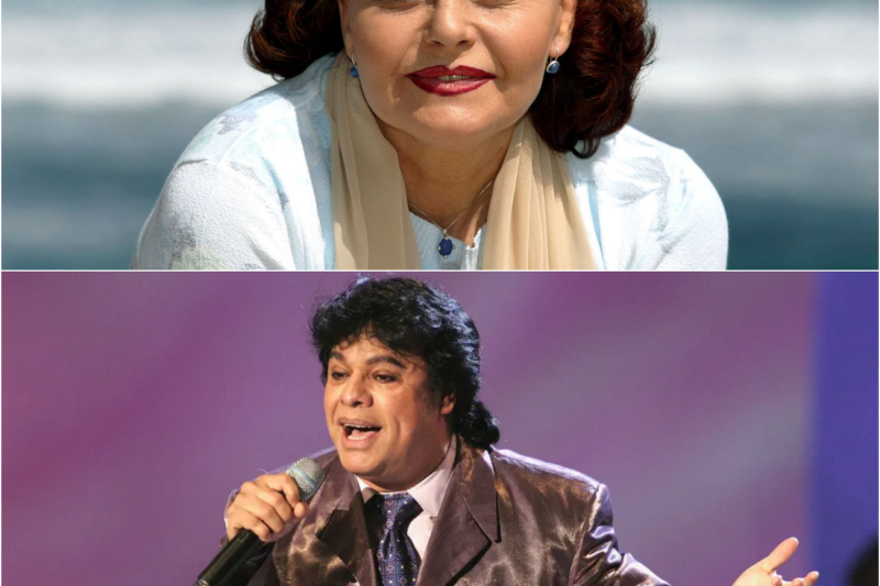 Rocío Dúrcal: Guardó Lo Que Juan Gabriel Le Hizo y Calló Hasta el Día Que Murió