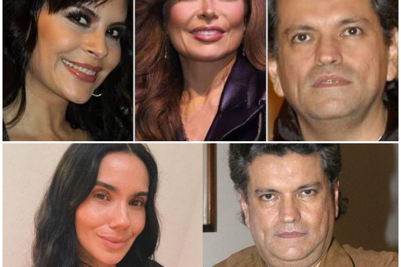 El Desgarrador Testimonio de Marlene Calderón: Obligada a Maltratar Menores Bajo el Yugo de Sergio Andrade y la Mirada de Gloria Trevi