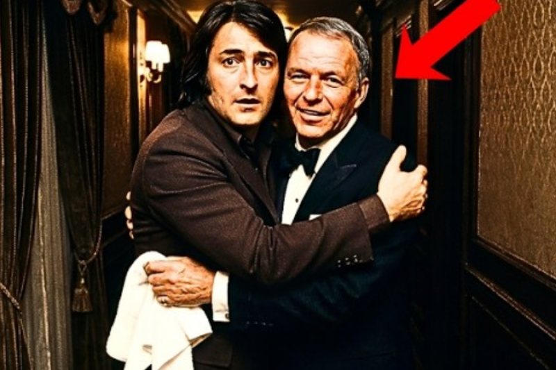 Frank Sinatra Dijo que Nino Bravo lo Dejaría Sin TRABAJO|Lo que Pasó Cuando los Dos se Encontraron..