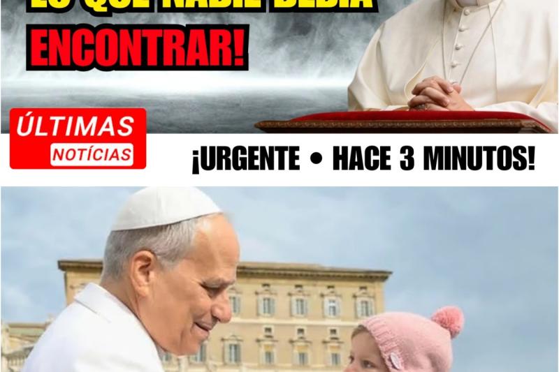 Terremoto en el Vaticano: El Papa León XIV ordena una purga inmediata tras descubrir un desfalco de 400 millones de euros en la curia