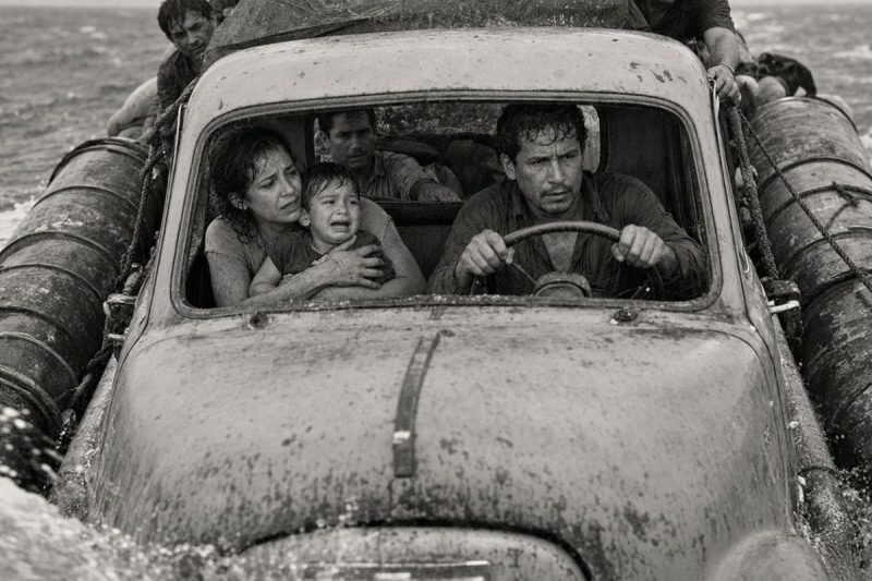 FUGA IMPOSIBLE: Cruzaron el Océano en un CHEVROLET de 1951 para escapar de Fidel Castro