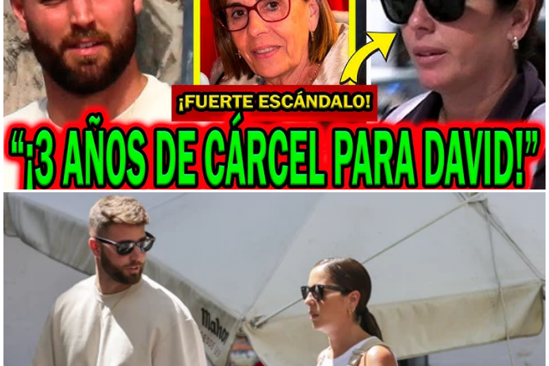 El Abismo de la Fama: El Cerco Judicial que Acorrala a Anabel Pantoja y la Ruptura sin Retorno en la Dinastía Matamoros