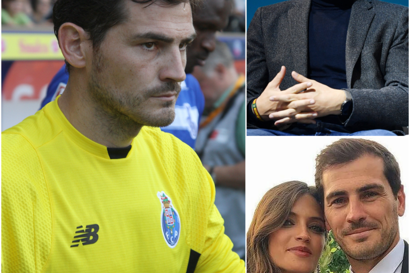 La Pesadilla Detrás del Cuento de Hadas: La Desgarradora Confesión de Iker Casillas a Cinco Años de su Divorcio