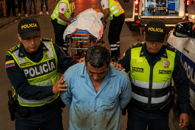 “FRITANGUERO JUSTICIERO” DE MEDELLÍN: JORGE ELÍAS ELIMINÓ A MÁS DE 15 EXTORSIONADORES DE LA OFICINA