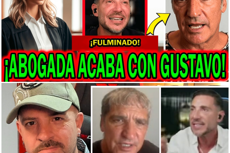 ¡Última hora! Una abogada fulmina la estrategia de Gustavo González y destapa la cruda verdad sobre Antonio David Flores y Rocío Carrasco