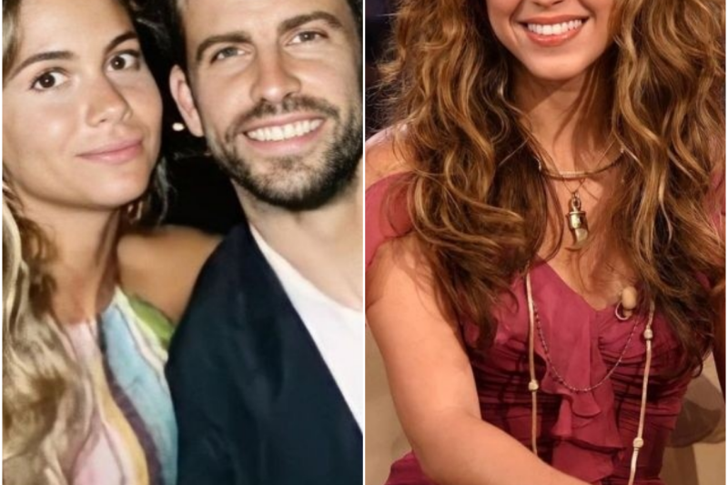El Derrumbe Inesperado: La Traición Oculta Que Destrozó la Nueva Vida de Gerard Piqué