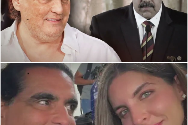El TESTAFERRO de MADURO que le puede DESTRUIR desde ADENTRO | LOS SECRETOS DE ALEX SAAB