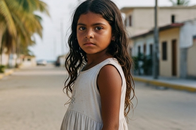 Resuelto por una llamada telefónica:Niña desaparecida durante 9 años es encontrada—hermano lo vio to