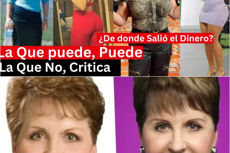 ¿Milagro Divino o Intervención del Quirófano? El Polémico Debate Sobre las Pastoras y la Cirugía Plástica