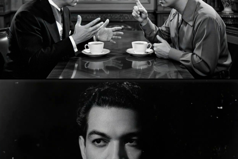 La NOCHE en que CANTINFLAS enfrentó al Presidente y NADIE SUPO lo que pasó de verdad, hasta ahora…