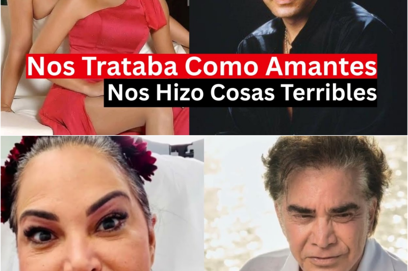 El Lado Oscuro de una Leyenda: Los Escalofriantes Secretos Familiares y el Implacable Rencor de José Luis Rodríguez “El Puma”
