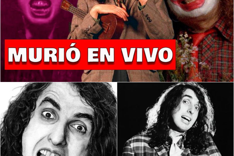 Tiny Tim: El enigma detrás del hombre que cantaba con el alma y provocaba escalofríos