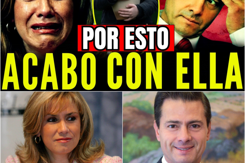 El Silencio de una Primera Dama: La Trágica Historia de Mónica Pretelini y el Ascenso al Poder de Enrique Peña Nieto