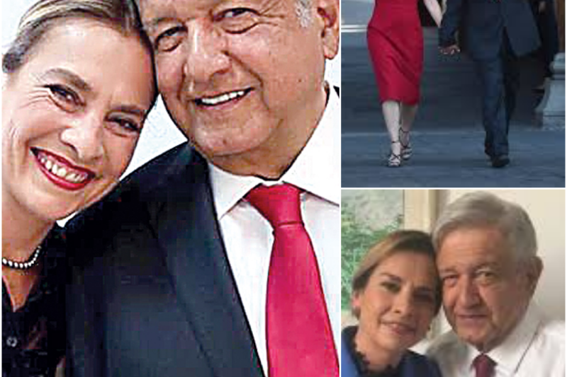 Beatriz Gutiérrez Müller: Lo Que Pasó en la Oficina de AMLO Mientras Rocío Agonizaba de LUPUS