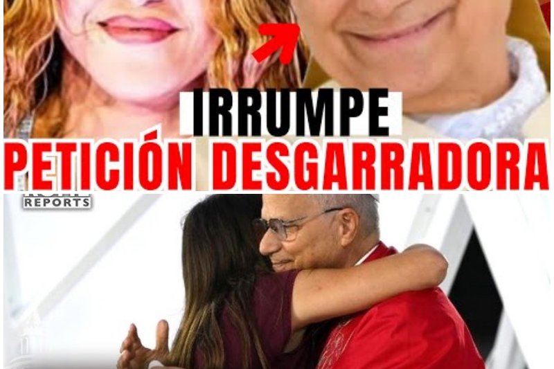 Shakira Rompe en Llanto: El Histórico Mensaje del Papa León XIV Que Cambia Para Siempre la Lucha de las Mujeres