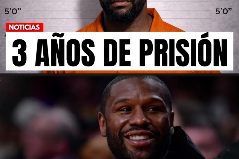 El Trágico Final de Floyd Mayweather, a sus 49 Años..