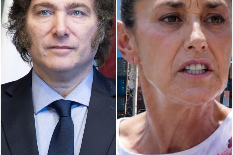 El Precio de la Soberbia: Cómo México Ejecutó un Letal Bloqueo Comercial que Asfixia a la Argentina de Javier Milei