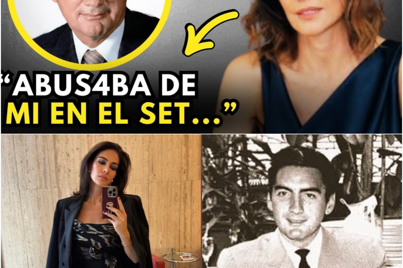 La dinastía del terror silencioso: El infierno familiar, la trágica muerte de Paulina y los oscuros secretos que “El Tigre” Azcárraga se llevó a la tumba