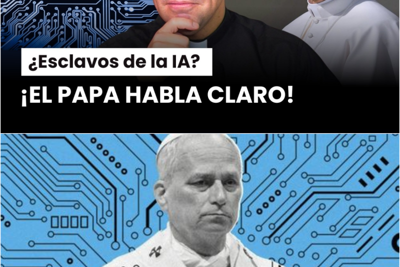 La custodia de la persona en la era digital: El Papa Leon XIV lanza la enciclica Magnifica Humanitas sobre los limites eticos de la inteligencia artificial