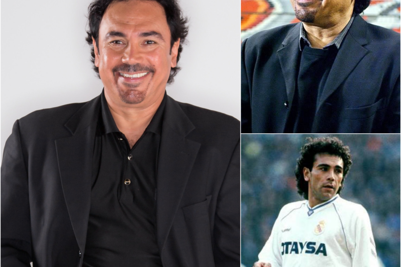 Cuando el Bernabéu Dudó de Hugo Sánchez