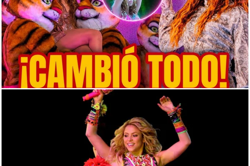 El Triunfo Histórico de Shakira en el Mundial 2026: Récords Rotos, Rumores Desmentidos y un Millonario Acto de Amor por la Niñez