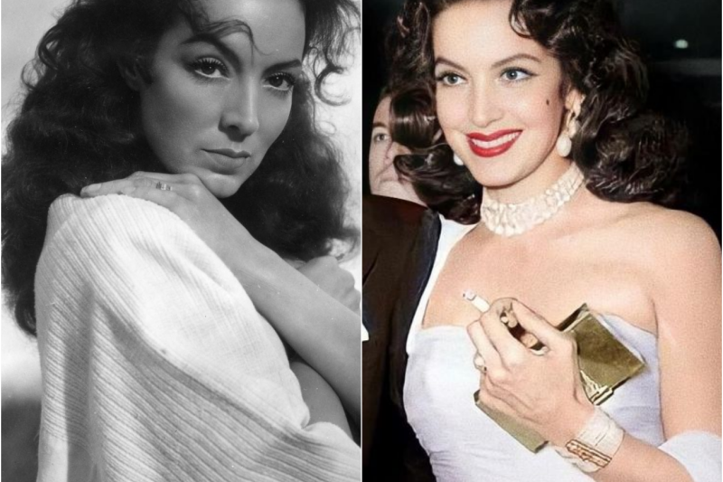 María Félix: El ASQUEROSO Secreto de su Herencia al Chofer… Y la Tragedia de Exhumar el Cadáver.