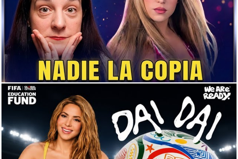 Shakira entierra el fantasma del Waka Waka: La brutal transformación psicológica que nadie notó en su nuevo éxito global
