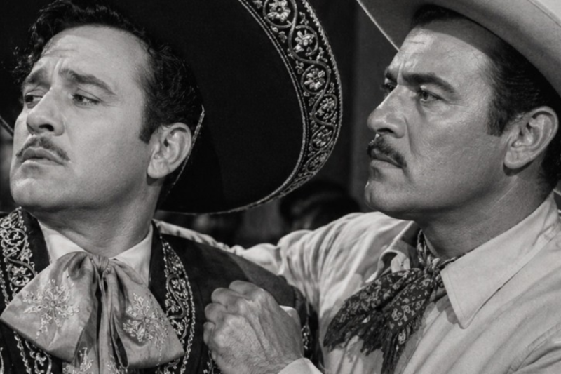 Cuando Pedro Infante fue Destruido en Público, la Reacción de Luis Aguilar Paralizó a Todo México