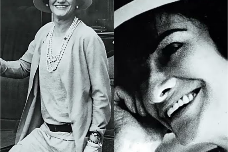 ASCoco Chanel: La Reina de la Moda y el Secreto Que Tardó Décadas en Salir