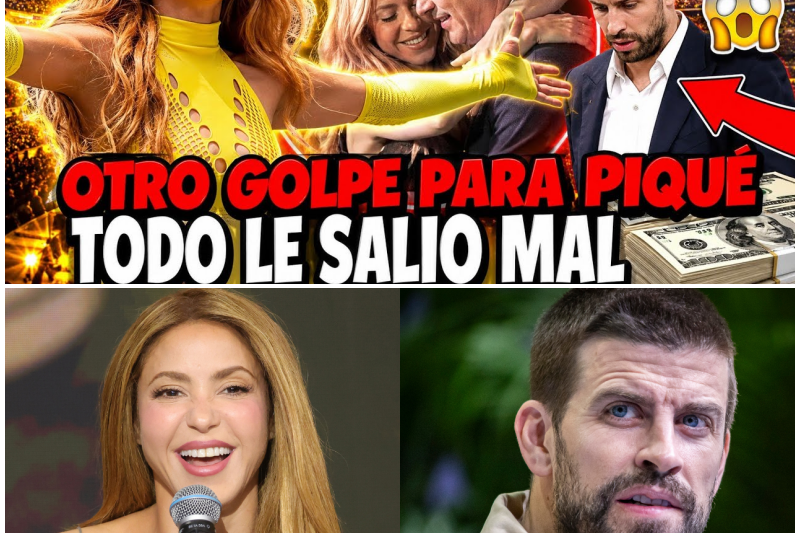 El Secreto Detrás del Escenario: Los Detalles Ocultos de la Histórica Noche de Shakira que el Mundo No Vio