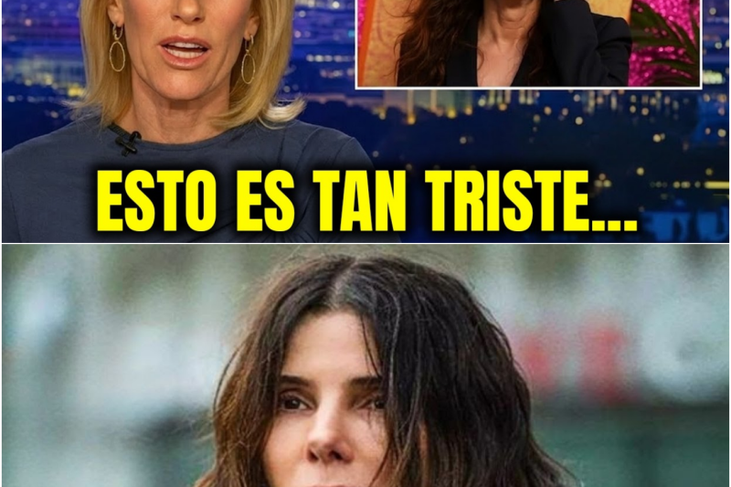 La Desgarradora Tragedia de Sandra Bullock a sus 61 Años: El Calvario Secreto Detrás de la Sonrisa Más Radiante de Hollywood