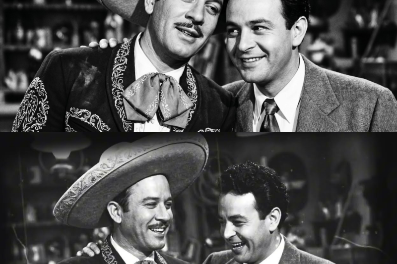 Ismael Rodríguez guardó un secreto 47 años — Lo que Pedro Infante nunca llegó a filmar