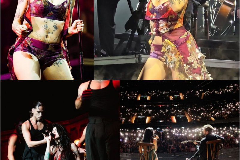 El regreso triunfal de Cazzu en Buenos Aires: Una noche de emociones intensas, fuerza interpretativa y el rugido de un Movistar Arena completamente entregado