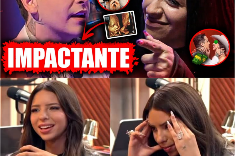 Tormenta en el regional mexicano: Las crudas confesiones de Christian Nodal, el boicot en Argentina y el millonario precio del silencio de Cazzu