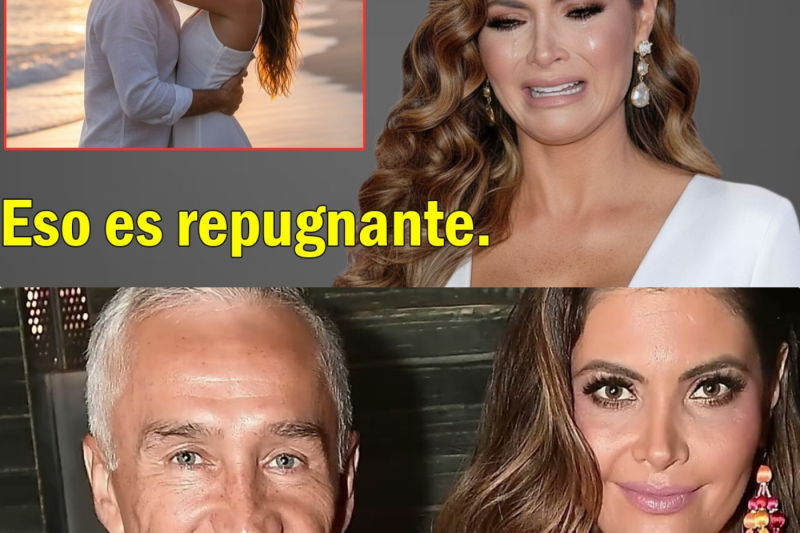 “Es repugnante”, reveló Chiquinquirá sobre su agotadora vida juntos después de 15 años.