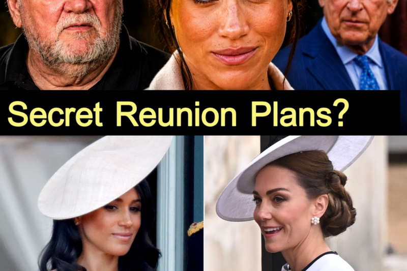 Entre la corona y el olvido filial: El calculado juego mediático de Meghan Markle ante la salud de su padre