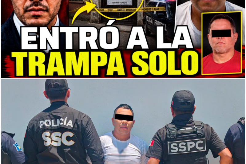 La Trampa Invisible: Cómo la Inteligencia y la Tecnología Desmantelaron el Imperio Criminal de “El Virus” y “El Gato”