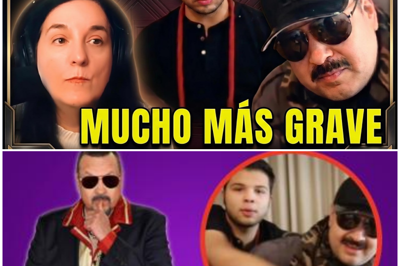 ¿Padre o manager? La incómoda dinámica entre Pepe y Leonardo Aguilar que ha encendido las redes