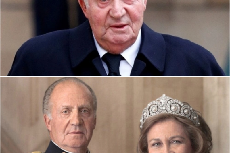 Fui AMA DE LLAVES de la REINA SOFÍA y la noche que JUAN CARLOS no volvió lo entendí todo