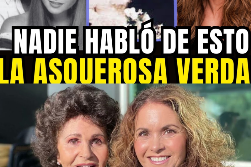 Lucero y Mijares: El Contrato que Rodeó 30 Años de Rumores y Silencios