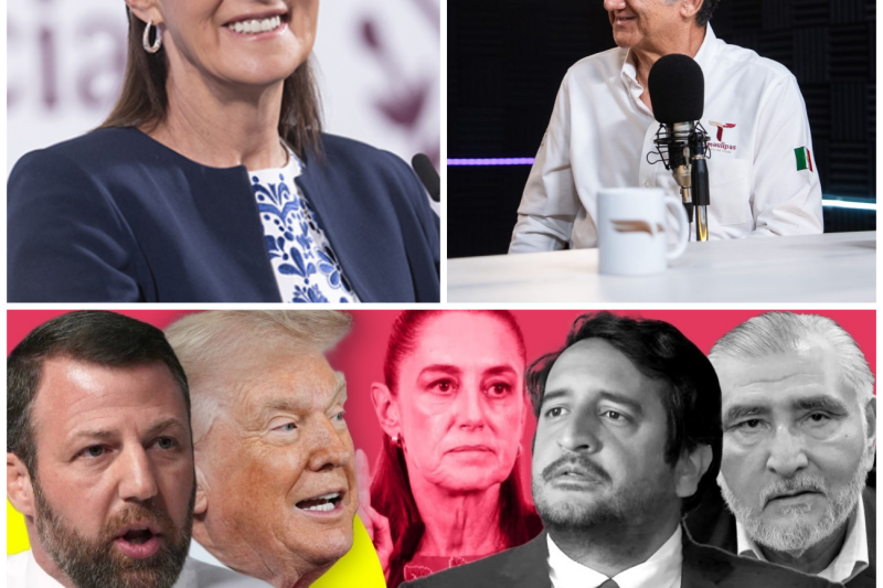 El Ultimátum de Washington: La Segunda Lista de Extradiciones que Pone en Jaque al Gobierno de Sheinbaum