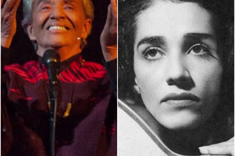 Chavela Vargas: La Obligaron a Esconderse 50 Años… y a los 81 Por Fin Pudo Ser Ella Misma