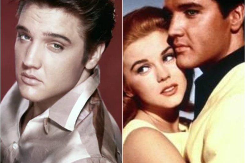 El último secreto de Hollywood: La verdad sobre el amor eterno entre Ann-Margret y Elvis Presley