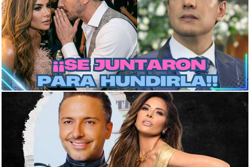 Alex Bisogno y Gloria Trevi: la supuesta alianza que vuelve a poner a Pati Chapoy en el ojo del huracán