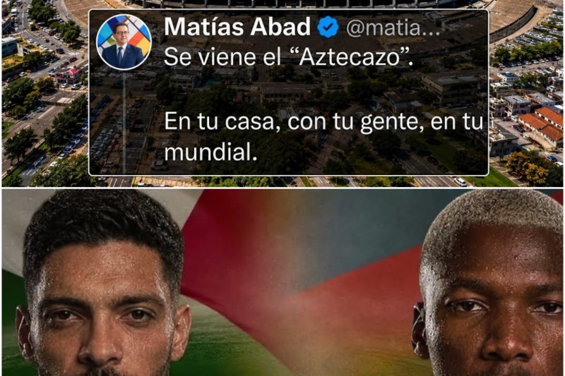 El Tercer Aztecazo: La Implacable Amenaza de la Generación Dorada de Ecuador que Hace Temblar los Cimientos del Fútbol Mexicano