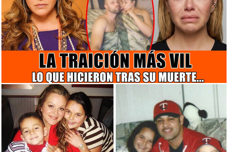 El Trágico Legado de Jenni Rivera: Cómo una Fortuna de 28 Millones de Dólares Destruyó a su Propia Familia