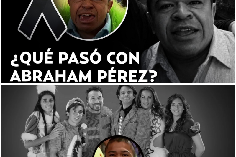 ¡Tragedia en la comedia mexicana! Muere Abraham Pérez, el inolvidable Licenciado Cortillo de La Familia P. Luche